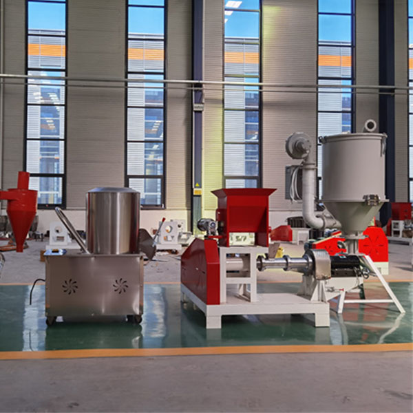 <h3>Design and development of livestock feed pelleting machine</h3>
